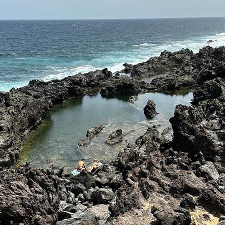 Aventura En Buenavista Del Norte Exteriör bild