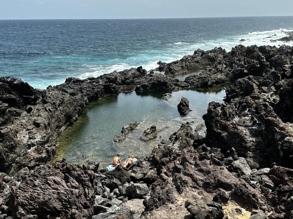 Aventura En Buenavista Del Norte Exteriör bild